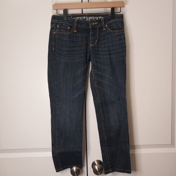 BullHead Hermosa Super Skinny Jeans - Picture 1 of 7